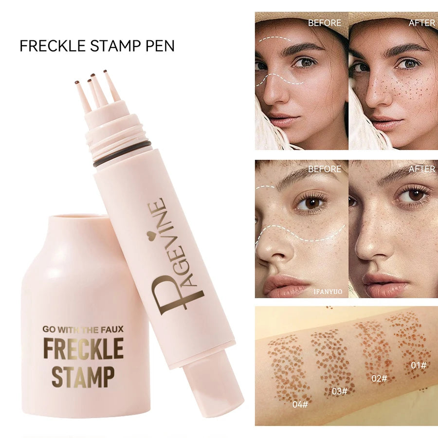 Stylo pour tache de rousseur